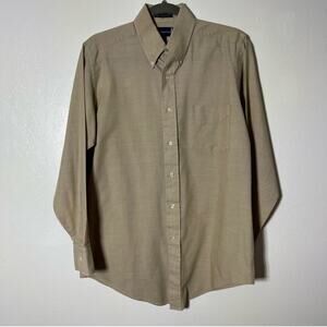 Anthony Foxx, Vintage Men's Button Down Shirt. Size 15.5. 32/33. Good used cond!